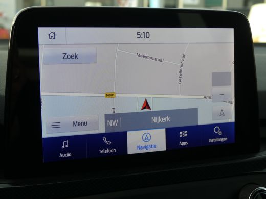 Ford Focus 1.0 EcoBoost Hybrid 155PK ST Line X Business | ADAPTIVE CRUISE | ELEKTRISCHE ACHTERKLEP | CAMERA ... ActivLease financial lease