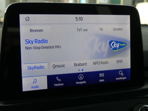 Ford Focus 1.0 EcoBoost Hybrid 155PK ST Line X Business | ADAPTIVE CRUISE | ELEKTRISCHE ACHTERKLEP | CAMERA ... ActivLease financial lease