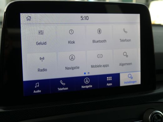 Ford Focus 1.0 EcoBoost Hybrid 155PK ST Line X Business | ADAPTIVE CRUISE | ELEKTRISCHE ACHTERKLEP | CAMERA ... ActivLease financial lease