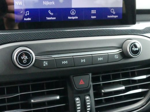 Ford Focus 1.0 EcoBoost Hybrid 155PK ST Line X Business | ADAPTIVE CRUISE | ELEKTRISCHE ACHTERKLEP | CAMERA ... ActivLease financial lease