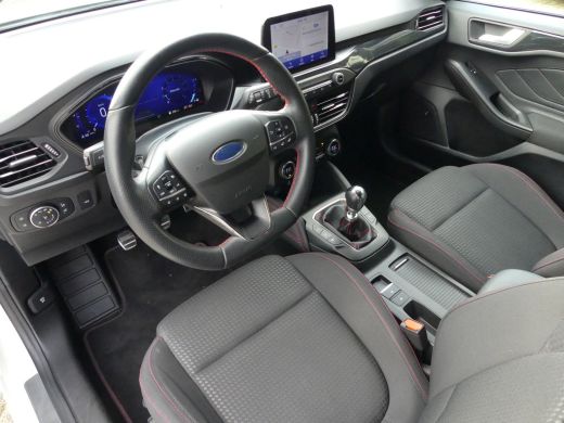 Ford Focus 1.0 EcoBoost Hybrid 155PK ST Line X Business | ADAPTIVE CRUISE | ELEKTRISCHE ACHTERKLEP | CAMERA ... ActivLease financial lease