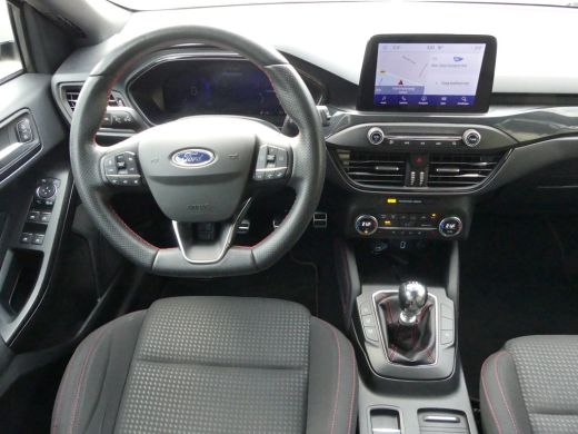 Ford Focus 1.0 EcoBoost Hybrid 155PK ST Line X Business | ADAPTIVE CRUISE | ELEKTRISCHE ACHTERKLEP | CAMERA ... ActivLease financial lease