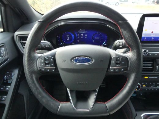 Ford Focus 1.0 EcoBoost Hybrid 155PK ST Line X Business | ADAPTIVE CRUISE | ELEKTRISCHE ACHTERKLEP | CAMERA ... ActivLease financial lease