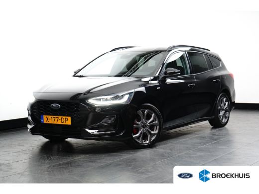 Ford Focus 1.0 EcoBoost Hybrid ST Line | Winterpack | Camera | LED | Cruise Control | Keyless Entry/Go | DAB...