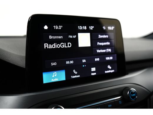 Ford Focus 1.0 EcoBoost Hybrid ST Line | Winterpack | Camera | LED | Cruise Control | Keyless Entry/Go | DAB... ActivLease financial lease