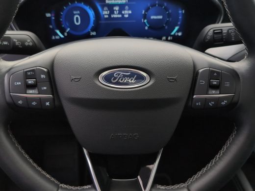 Ford Focus Wagon 1.0 Hybrid Titanium X Business | Pano | Cruise Control | Winter Pack | Camera | trekhaak | ... ActivLease financial lease