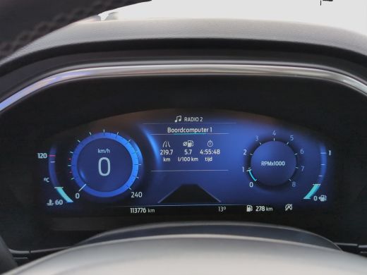 Ford Focus Wagon 1.0 Hybrid Titanium X Business | Pano | Cruise Control | Winter Pack | Camera | trekhaak | ... ActivLease financial lease