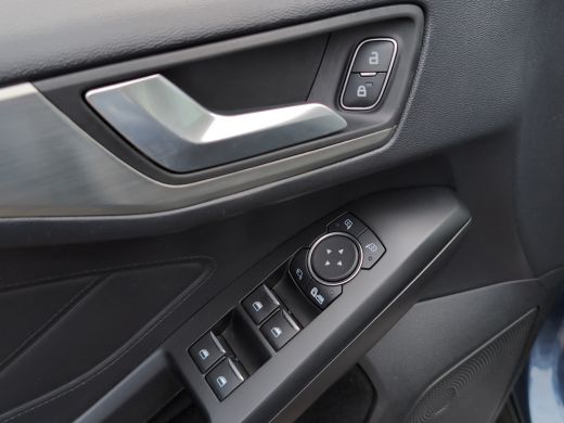 Ford Focus Wagon 1.0 Hybrid Titanium X Business | Pano | Cruise Control | Winter Pack | Camera | trekhaak | ... ActivLease financial lease