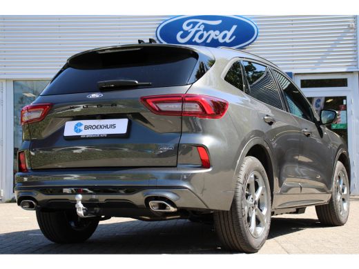 Ford Kuga 2.5 PHEV ST-Line | DIRECT RIJDEN! | DEMO DEAL! | 360&deg; CAMERA | ELEKTR TREKHAAK | DODE HOEK DETECT... ActivLease financial lease