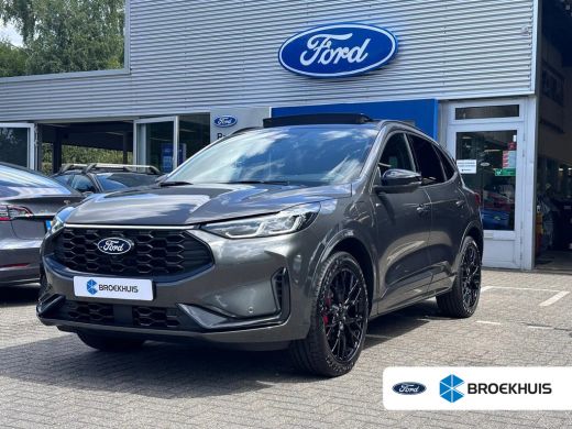 Ford Kuga 2.5 PHEV ST-Line X | DIRECT RIJDEN! | DEMO DEAL! | VOL! | BLACK PACK | PANO DAK | MATRIX LED | EL...