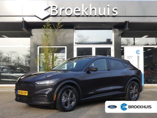 Ford Mustang Mach-E Mach-E RWD 75 kWh | TREKHAAK | ELEKTRISCHE ACHTERKLEP | CAMERA | B&O AUDIO | STOEL+STUUR+VOORRUIT...