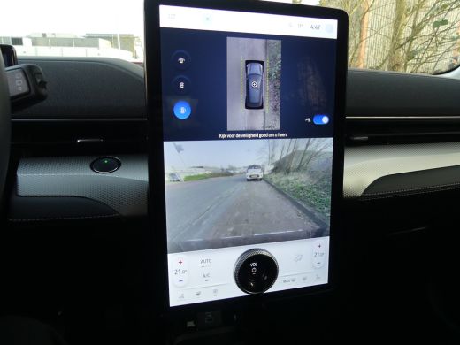 Ford Mustang Mach-E Mach-E RWD 75 kWh | TREKHAAK | ELEKTRISCHE ACHTERKLEP | CAMERA | B&O AUDIO | STOEL+STUUR+VOORRUIT... ActivLease financial lease