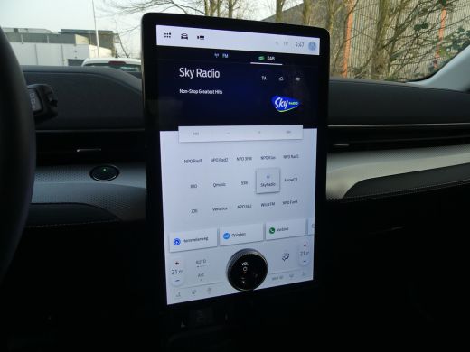 Ford Mustang Mach-E Mach-E RWD 75 kWh | TREKHAAK | ELEKTRISCHE ACHTERKLEP | CAMERA | B&O AUDIO | STOEL+STUUR+VOORRUIT... ActivLease financial lease