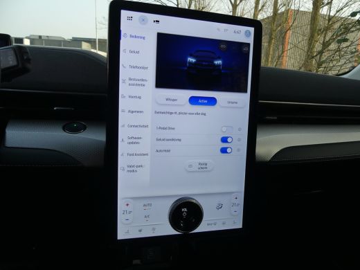 Ford Mustang Mach-E Mach-E RWD 75 kWh | TREKHAAK | ELEKTRISCHE ACHTERKLEP | CAMERA | B&O AUDIO | STOEL+STUUR+VOORRUIT... ActivLease financial lease