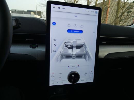 Ford Mustang Mach-E Mach-E RWD 75 kWh | TREKHAAK | ELEKTRISCHE ACHTERKLEP | CAMERA | B&O AUDIO | STOEL+STUUR+VOORRUIT... ActivLease financial lease