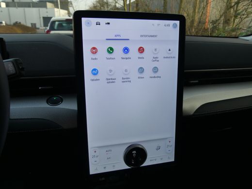 Ford Mustang Mach-E Mach-E RWD 75 kWh | TREKHAAK | ELEKTRISCHE ACHTERKLEP | CAMERA | B&O AUDIO | STOEL+STUUR+VOORRUIT... ActivLease financial lease