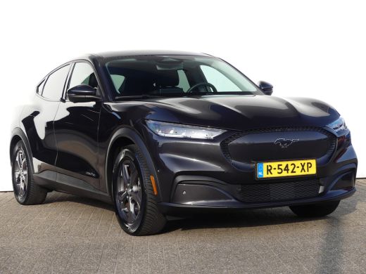 Ford Mustang Mach-E Mach-E RWD 75 kWh | TREKHAAK | ELEKTRISCHE ACHTERKLEP | CAMERA | B&O AUDIO | STOEL+STUUR+VOORRUIT... ActivLease financial lease