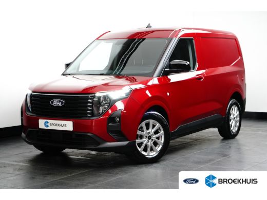 Ford Transit Courier 1.0 EcoBoost 125pk Limited | Benzine | Winterpack | Climate Control | Lichtmetalen Velgen | Schui...