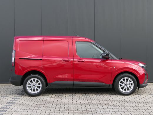 Ford Transit Courier 1.0 EcoBoost 125pk Limited | Benzine | Winterpack | Climate Control | Lichtmetalen Velgen | Schui... ActivLease financial lease