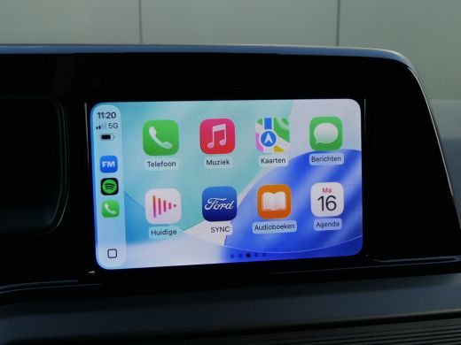 Ford Transit Courier 1.0 EcoBoost 125pk Limited | Benzine | Winterpack | Climate Control | Lichtmetalen Velgen | Schui... ActivLease financial lease