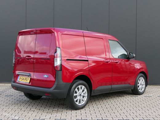 Ford Transit Courier 1.0 EcoBoost 125pk Limited | Benzine | Winterpack | Climate Control | Lichtmetalen Velgen | Schui... ActivLease financial lease