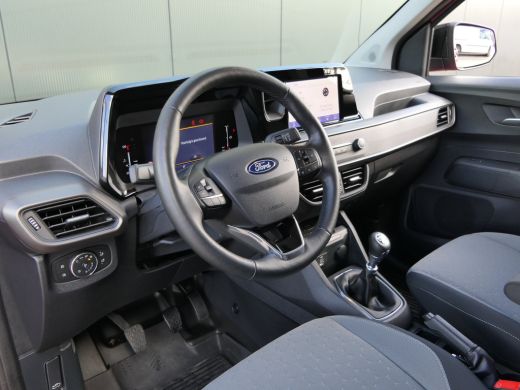 Ford Transit Courier 1.0 EcoBoost 125pk Limited | Benzine | Winterpack | Climate Control | Lichtmetalen Velgen | Schui... ActivLease financial lease