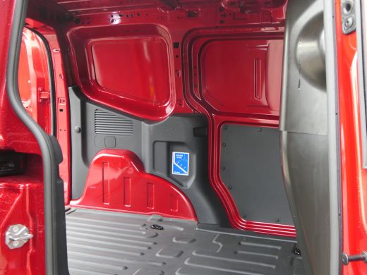 Ford Transit Courier 1.5 EcoBlue Limited | Climate Control | Camera | CarPlay/Android Auto | Schuifdeur | Lichtmetalen... ActivLease financial lease