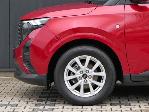 Ford Transit Courier 1.5 EcoBlue Limited | Climate Control | Camera | CarPlay/Android Auto | Schuifdeur | Lichtmetalen... ActivLease financial lease