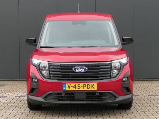 Ford Transit Courier 1.5 EcoBlue Limited | Climate Control | Camera | CarPlay/Android Auto | Schuifdeur | Lichtmetalen... ActivLease financial lease