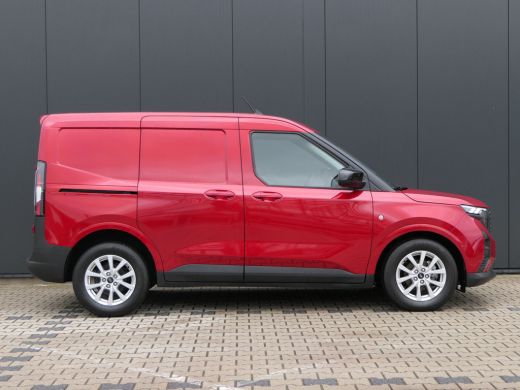 Ford Transit Courier 1.5 EcoBlue Limited | Climate Control | Camera | CarPlay/Android Auto | Schuifdeur | Lichtmetalen... ActivLease financial lease