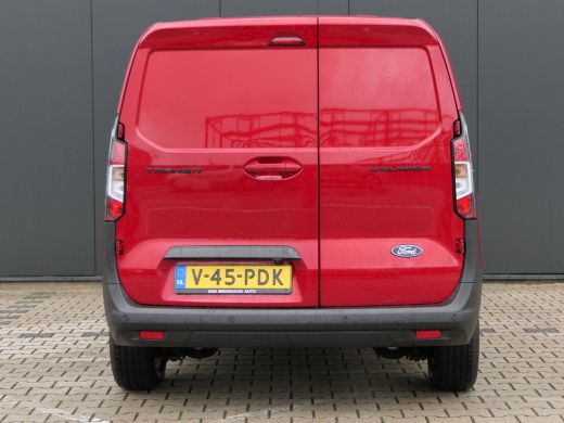 Ford Transit Courier 1.5 EcoBlue Limited | Climate Control | Camera | CarPlay/Android Auto | Schuifdeur | Lichtmetalen... ActivLease financial lease