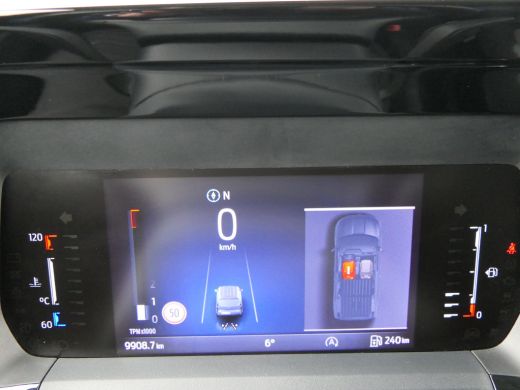 Ford Transit Courier 1.5 EcoBlue Limited | Climate Control | Camera | CarPlay/Android Auto | Schuifdeur | Lichtmetalen... ActivLease financial lease