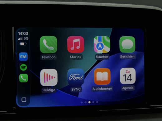 Ford Transit Courier 1.5 EcoBlue Limited | Climate Control | Camera | CarPlay/Android Auto | Schuifdeur | Lichtmetalen... ActivLease financial lease