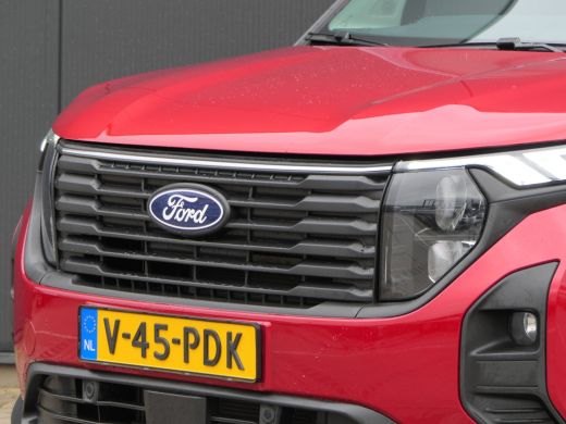 Ford Transit Courier 1.5 EcoBlue Limited | Climate Control | Camera | CarPlay/Android Auto | Schuifdeur | Lichtmetalen... ActivLease financial lease