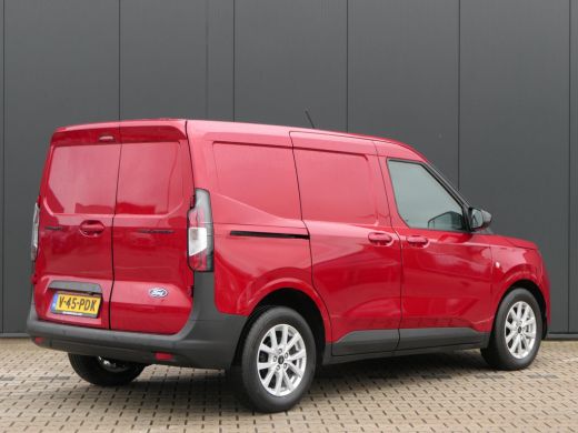 Ford Transit Courier 1.5 EcoBlue Limited | Climate Control | Camera | CarPlay/Android Auto | Schuifdeur | Lichtmetalen... ActivLease financial lease