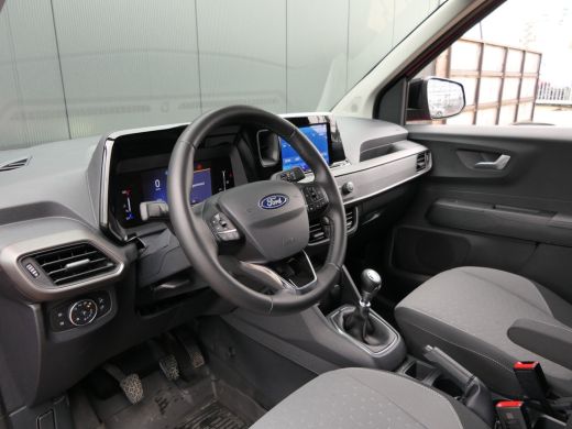 Ford Transit Courier 1.5 EcoBlue Limited | Climate Control | Camera | CarPlay/Android Auto | Schuifdeur | Lichtmetalen... ActivLease financial lease