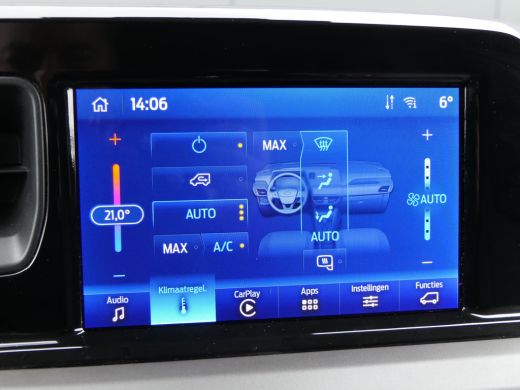 Ford Transit Courier 1.5 EcoBlue Limited | Climate Control | Camera | CarPlay/Android Auto | Schuifdeur | Lichtmetalen... ActivLease financial lease