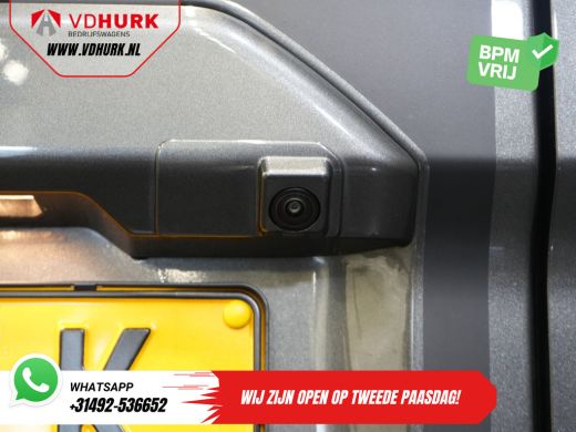 Ford Transit Custom 2.0 TDCI 185 pk L2 Sport DC Dubbel cabine/ NL Auto/ Bi-Xenon/ 2xSchuifdeur/ 2.8t Trekverm./ Carpl... ActivLease financial lease