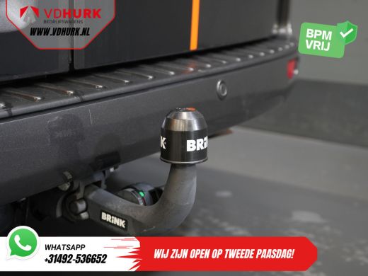 Ford Transit Custom 2.0 TDCI 185 pk L2 Sport DC Dubbel cabine/ NL Auto/ Bi-Xenon/ 2xSchuifdeur/ 2.8t Trekverm./ Carpl... ActivLease financial lease