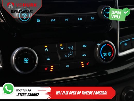 Ford Transit Custom 2.0 TDCI 185 pk L2 Sport DC Dubbel cabine/ NL Auto/ Bi-Xenon/ 2xSchuifdeur/ 2.8t Trekverm./ Carpl... ActivLease financial lease