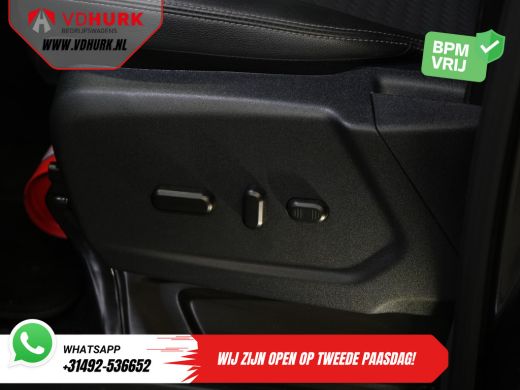 Ford Transit Custom 2.0 TDCI 185 pk L2 Sport DC Dubbel cabine/ NL Auto/ Bi-Xenon/ 2xSchuifdeur/ 2.8t Trekverm./ Carpl... ActivLease financial lease