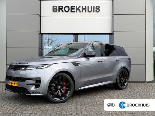 Land Rover Range Rover Sport P460e Dynamic Edition | Pano | 23 Inch  | El. trekhaak | Stoelkoeling | Meridian 3D Surround | He...