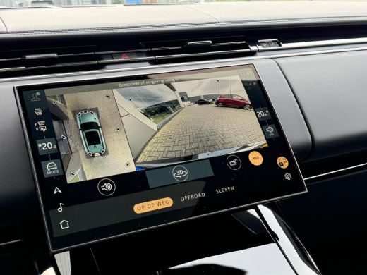 Land Rover Range Rover Sport P460e Dynamic Edition | Pano | 23 Inch  | El. trekhaak | Stoelkoeling | Meridian 3D Surround | He... ActivLease financial lease