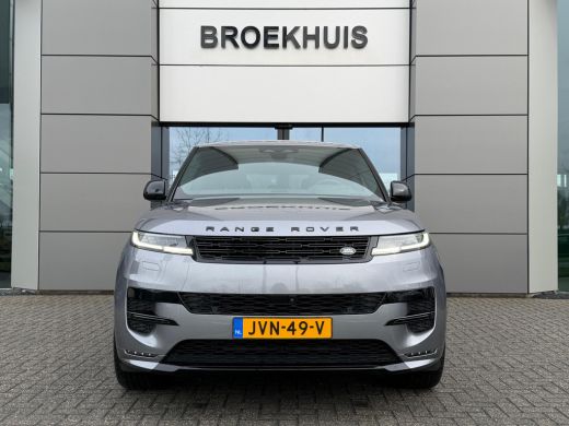Land Rover Range Rover Sport P460e Dynamic Edition | Pano | 23 Inch  | El. trekhaak | Stoelkoeling | Meridian 3D Surround | He... ActivLease financial lease