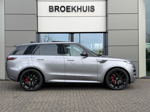 Land Rover Range Rover Sport P460e Dynamic Edition | Pano | 23 Inch  | El. trekhaak | Stoelkoeling | Meridian 3D Surround | He... ActivLease financial lease