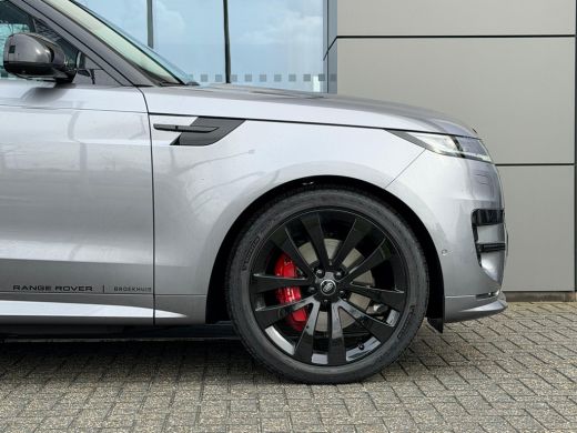 Land Rover Range Rover Sport P460e Dynamic Edition | Pano | 23 Inch  | El. trekhaak | Stoelkoeling | Meridian 3D Surround | He... ActivLease financial lease