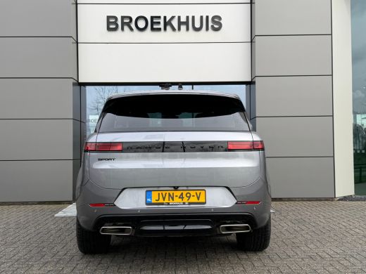 Land Rover Range Rover Sport P460e Dynamic Edition | Pano | 23 Inch  | El. trekhaak | Stoelkoeling | Meridian 3D Surround | He... ActivLease financial lease