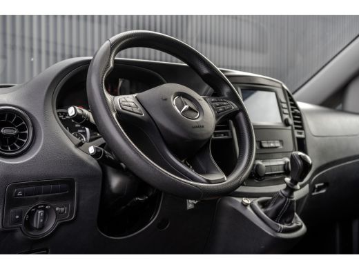 Mercedes-Benz Vito **116 CDI L2H1 | Euro 6 | Camera | 164 PK | Cruise | PDC | A/C** ActivLease financial lease