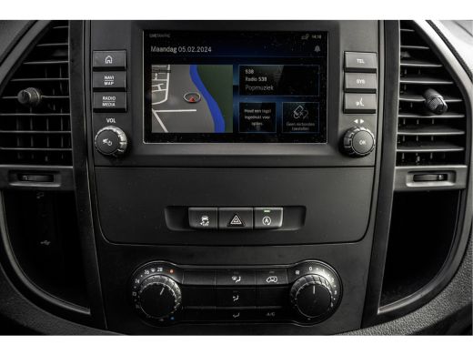 Mercedes-Benz Vito **116 CDI L2H1 | Euro 6 | Camera | 164 PK | Cruise | PDC | A/C** ActivLease financial lease