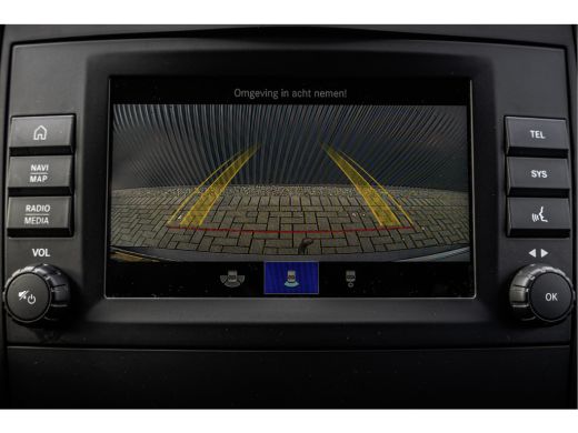 Mercedes-Benz Vito **116 CDI L2H1 | Euro 6 | Camera | 164 PK | Cruise | PDC | A/C** ActivLease financial lease